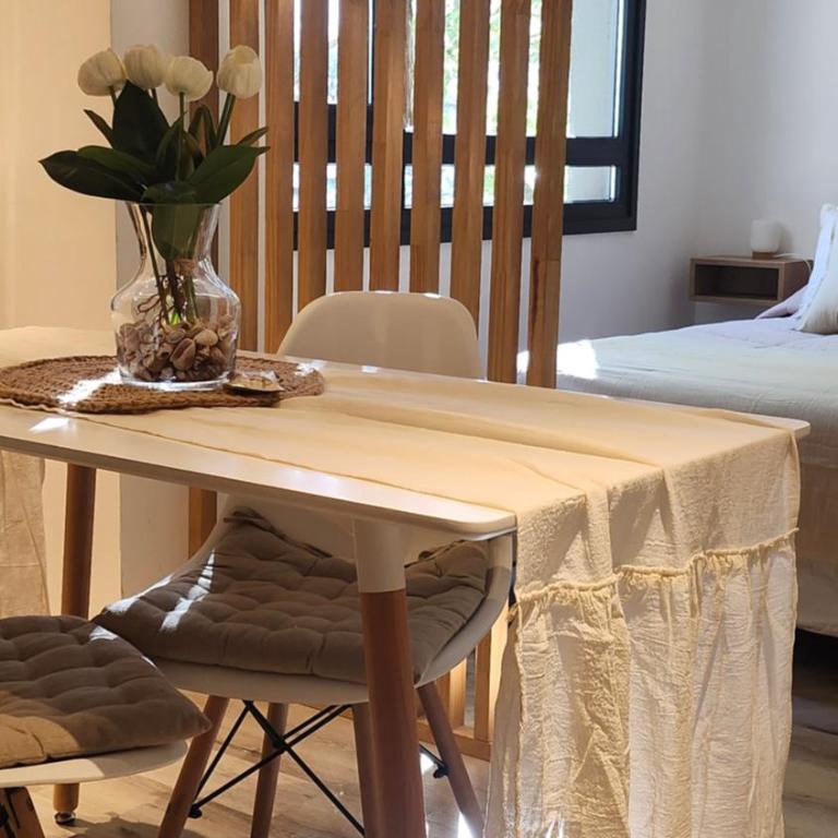 Excelente monoambiente edificio Genus Brooklyn Design - One-Bedroom Apartment - 4