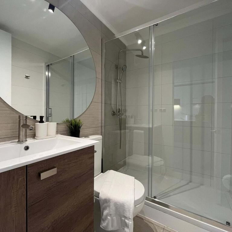 HT Spectacular apartment with parking - Two-Bedroom Apartment - 2