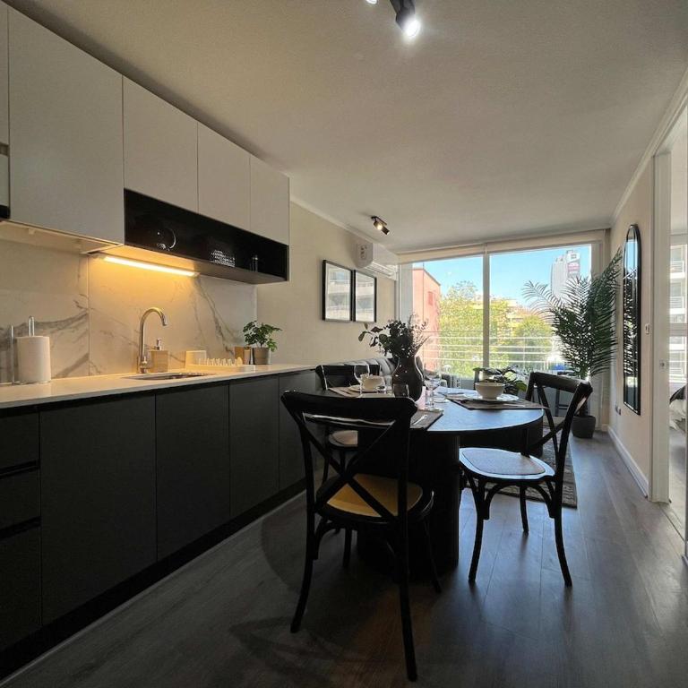 HT Spectacular apartment with parking - Two-Bedroom Apartment - 4