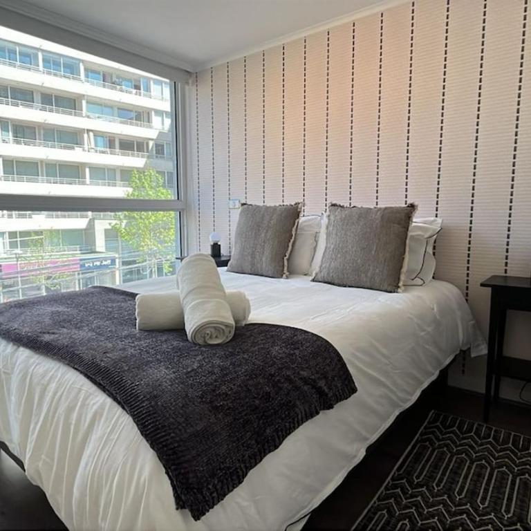 HT Spectacular apartment with parking - Two-Bedroom Apartment - 7