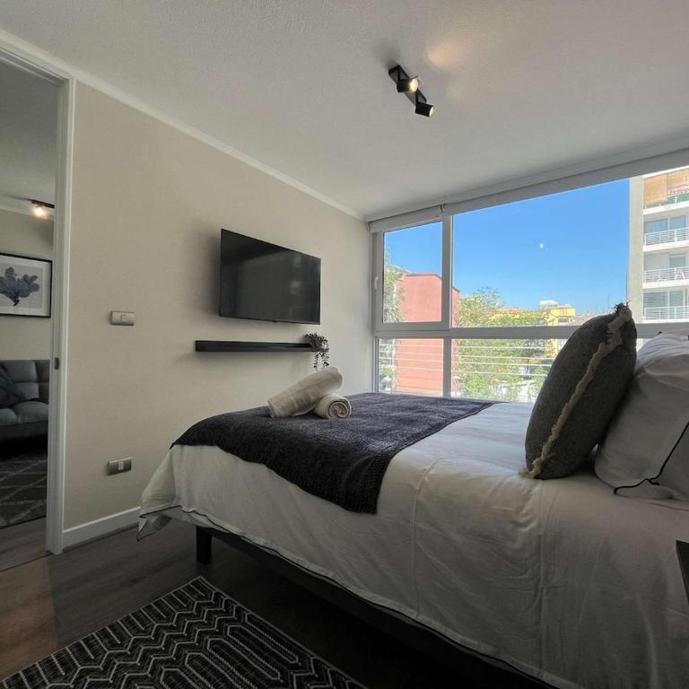 HT Spectacular apartment with parking - Two-Bedroom Apartment - 15