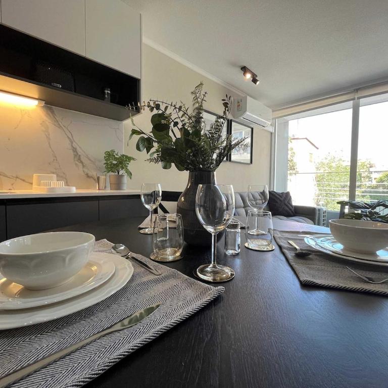 HT Spectacular apartment with parking - Two-Bedroom Apartment - 29