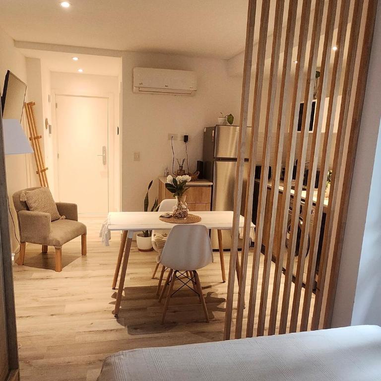 Excelente monoambiente edificio Genus Brooklyn Design - One-Bedroom Apartment - 6