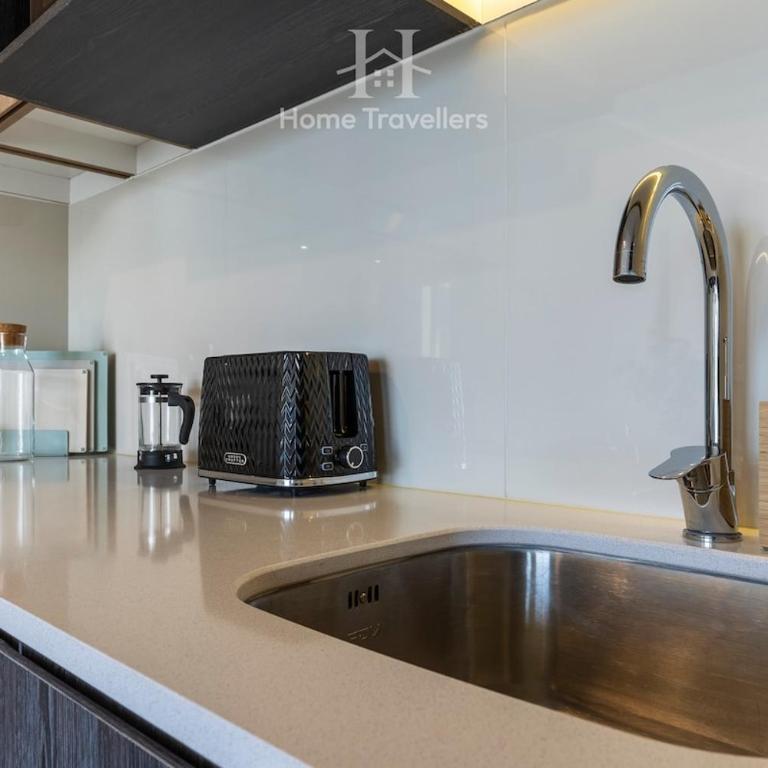 HT Charming apartment in the residential neighborhood of Ñuñoa - One-Bedroom Apartment - 2