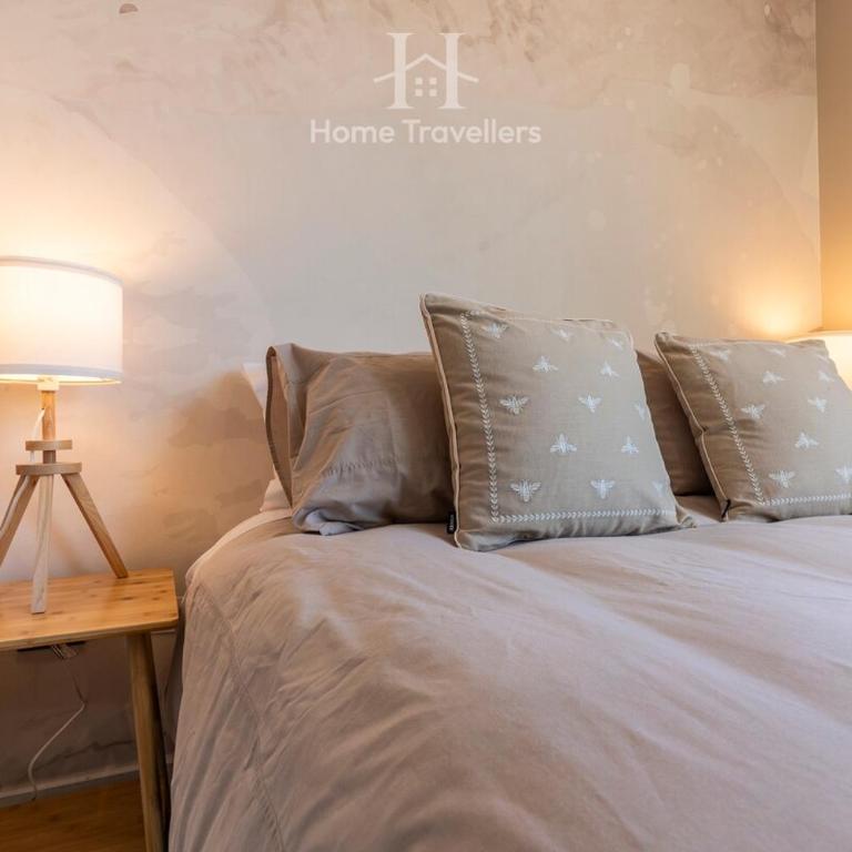 HT Charming apartment in the residential neighborhood of Ñuñoa - One-Bedroom Apartment - 5