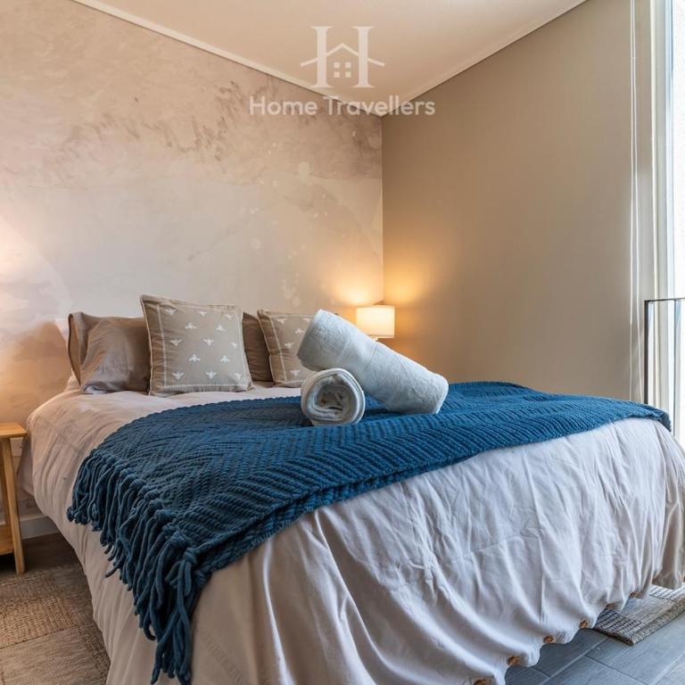 HT Charming apartment in the residential neighborhood of Ñuñoa - One-Bedroom Apartment - 7