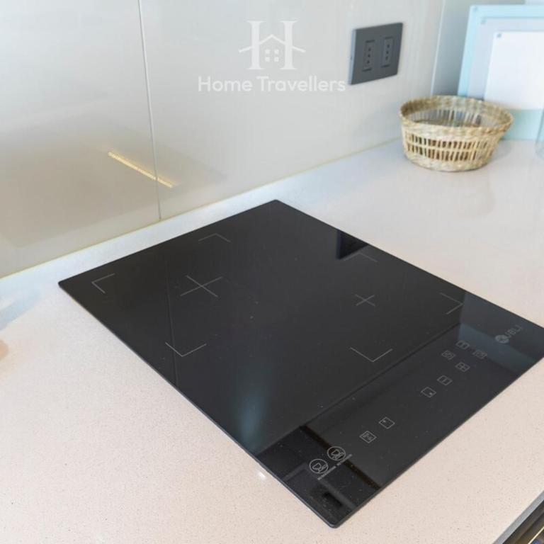 HT Charming apartment in the residential neighborhood of Ñuñoa - One-Bedroom Apartment - 8