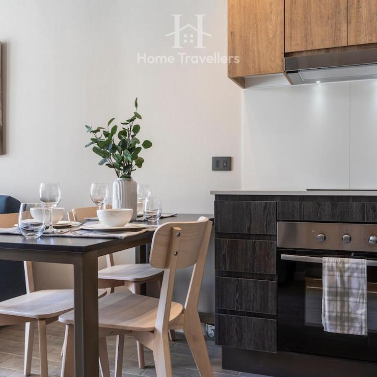 HT Charming apartment in the residential neighborhood of Ñuñoa - One-Bedroom Apartment - 15