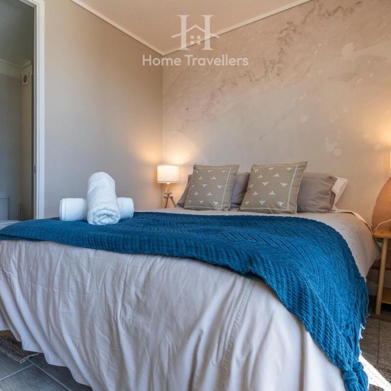 HT Charming apartment in the residential neighborhood of Ñuñoa - One-Bedroom Apartment - 22
