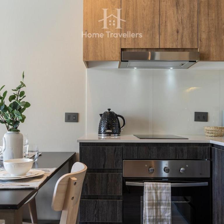 HT Charming apartment in the residential neighborhood of Ñuñoa - One-Bedroom Apartment - 23