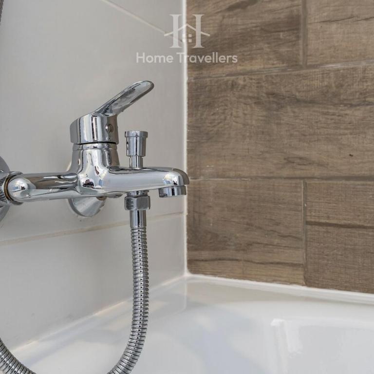 HT Charming apartment in the residential neighborhood of Ñuñoa - One-Bedroom Apartment - 28