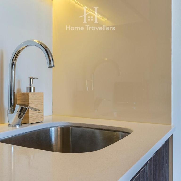 HT Charming apartment in the residential neighborhood of Ñuñoa - One-Bedroom Apartment - 35