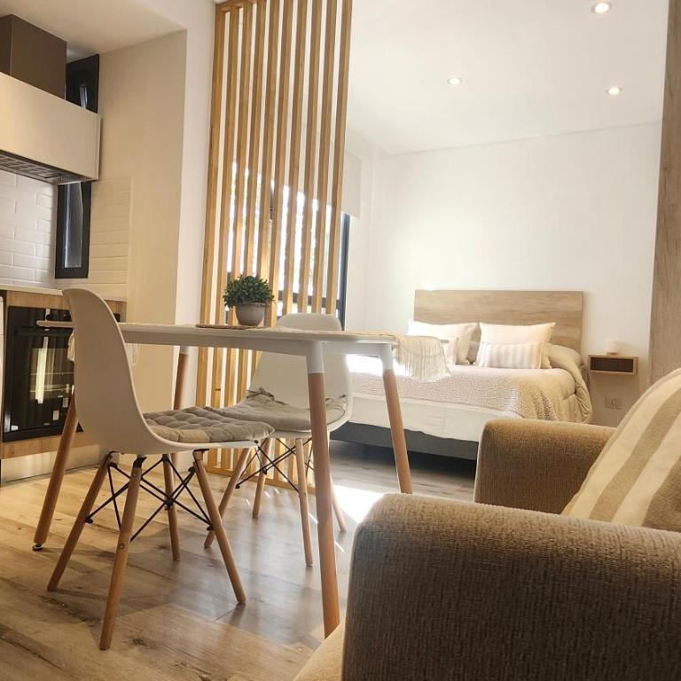 Excelente monoambiente edificio Genus Brooklyn Design - One-Bedroom Apartment - 11