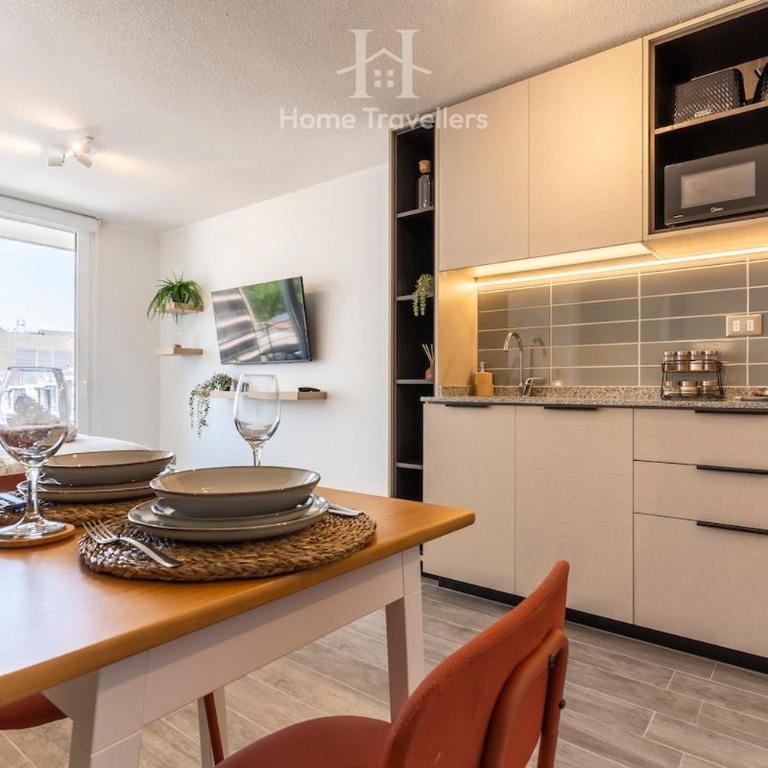 HT Comfortable studio steps from Movistar Arena - One-Bedroom Apartment - 1