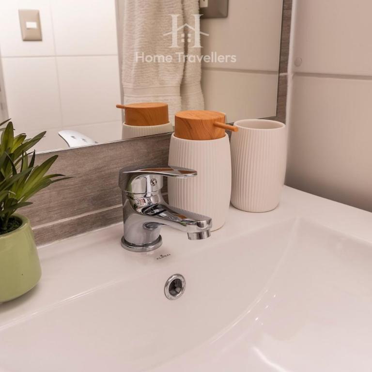 HT Comfortable studio steps from Movistar Arena - One-Bedroom Apartment - 3