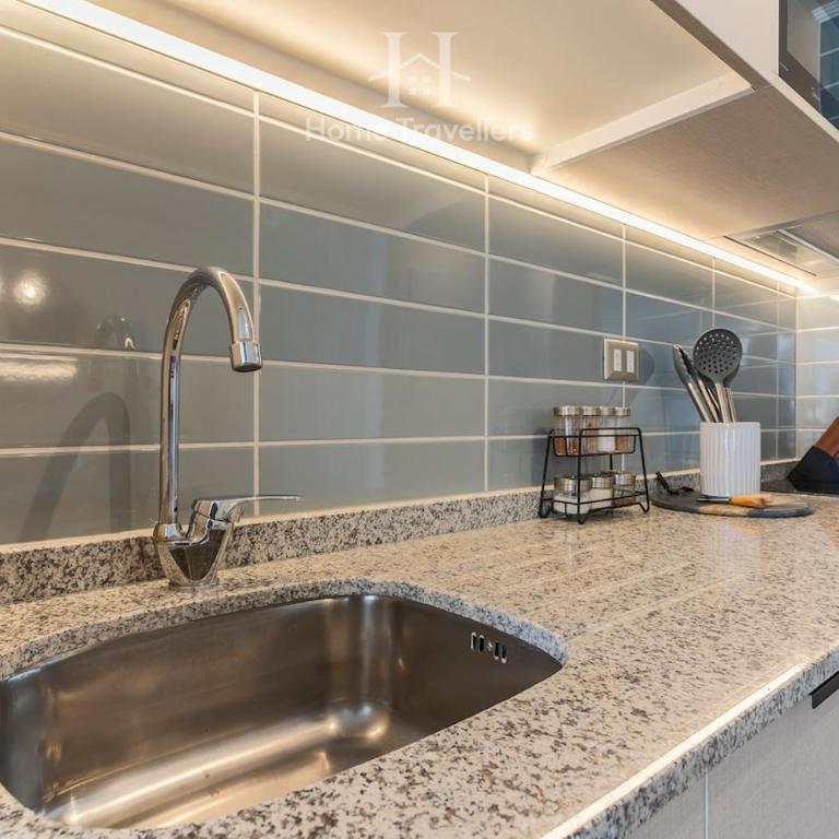 HT Comfortable studio steps from Movistar Arena - One-Bedroom Apartment - 8