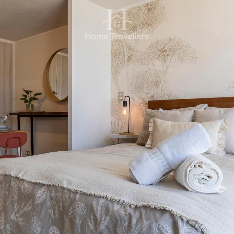 HT Comfortable studio steps from Movistar Arena - One-Bedroom Apartment - 12