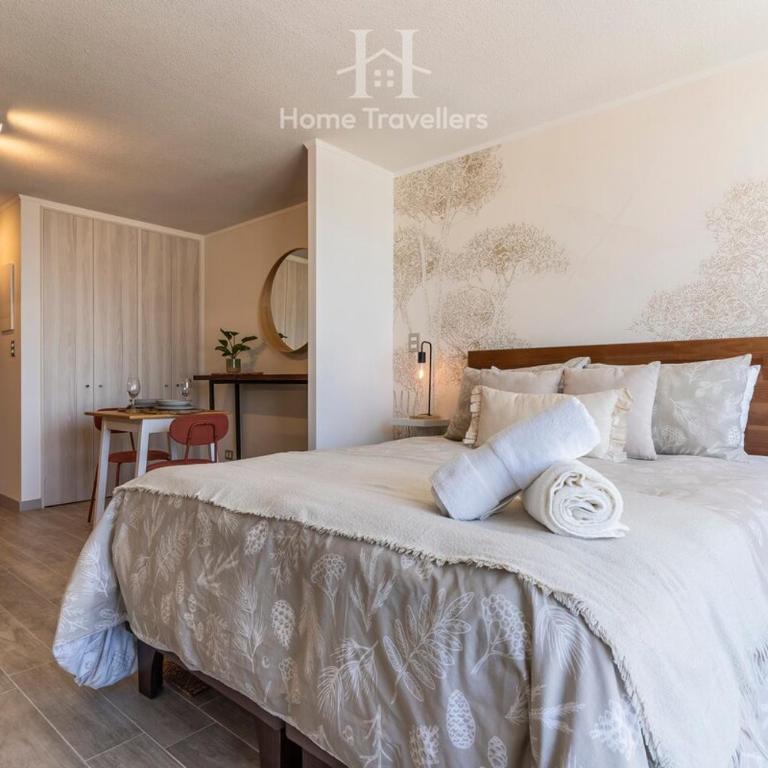HT Comfortable studio steps from Movistar Arena - One-Bedroom Apartment - 15
