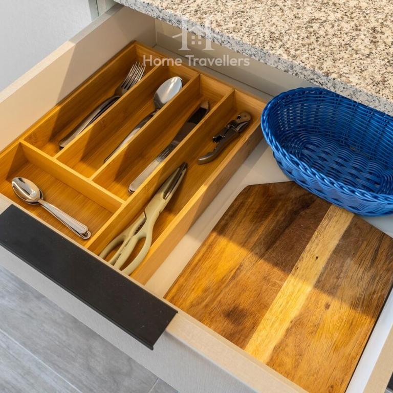 HT Comfortable studio steps from Movistar Arena - One-Bedroom Apartment - 16