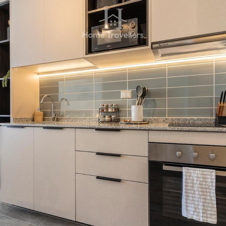 HT Comfortable studio steps from Movistar Arena - One-Bedroom Apartment - 18