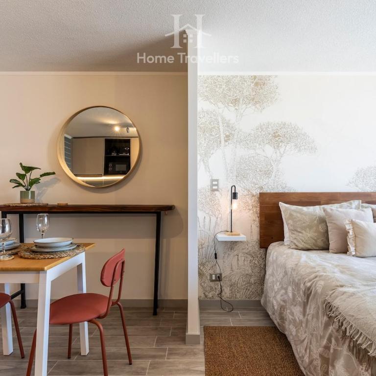 HT Comfortable studio steps from Movistar Arena - One-Bedroom Apartment - 21