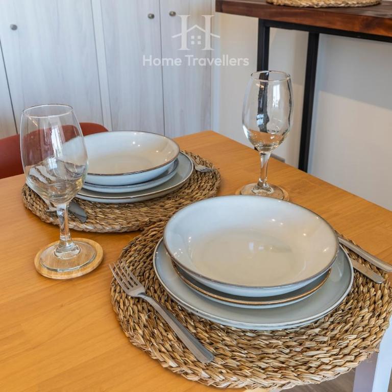HT Comfortable studio steps from Movistar Arena - One-Bedroom Apartment - 22