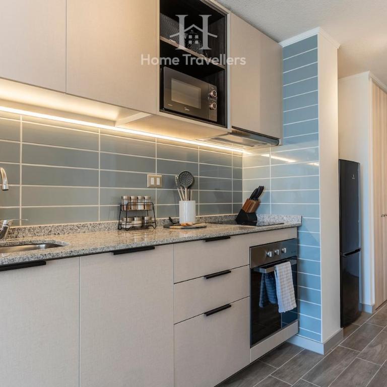 HT Comfortable studio steps from Movistar Arena - One-Bedroom Apartment - 23
