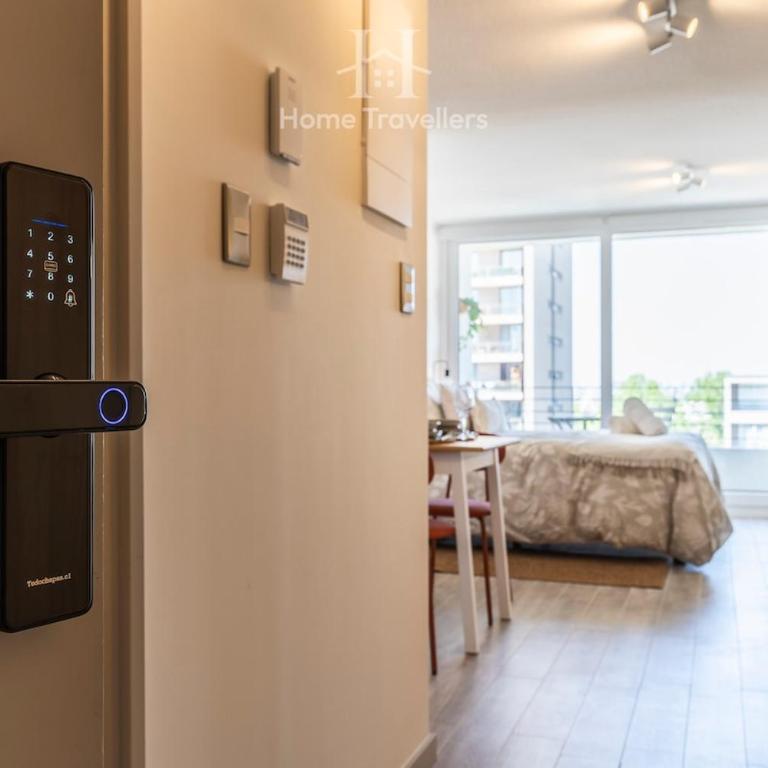 HT Comfortable studio steps from Movistar Arena - One-Bedroom Apartment - 24