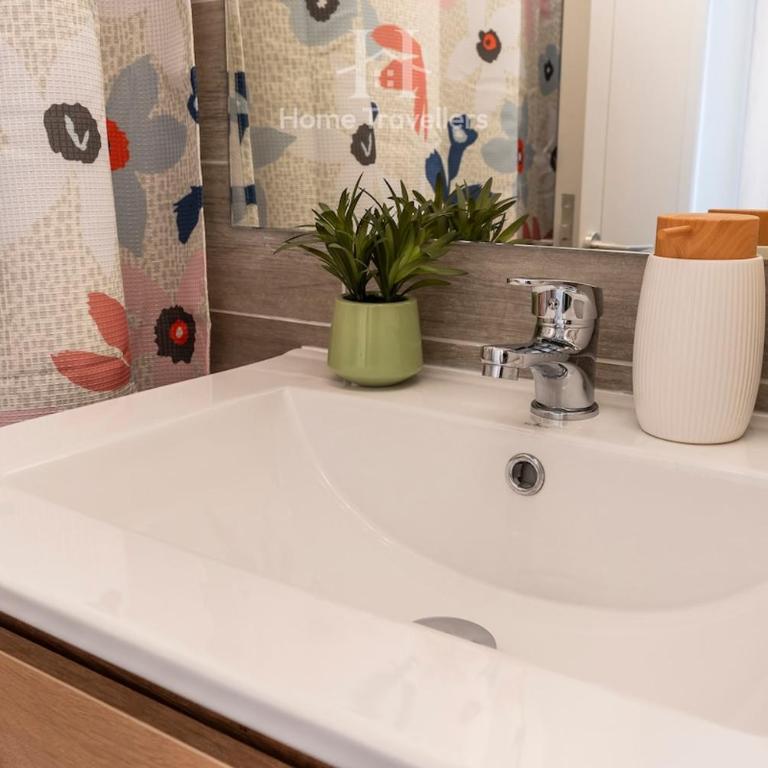 HT Comfortable studio steps from Movistar Arena - One-Bedroom Apartment - 25