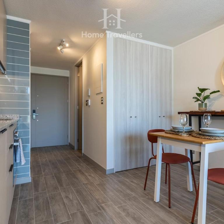 HT Comfortable studio steps from Movistar Arena - One-Bedroom Apartment - 26
