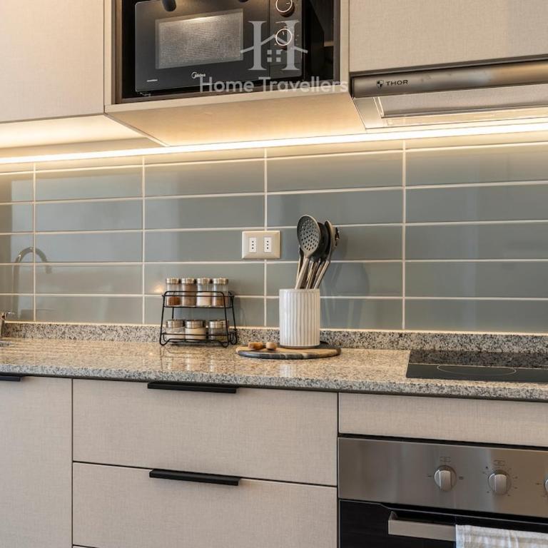 HT Comfortable studio steps from Movistar Arena - One-Bedroom Apartment - 31
