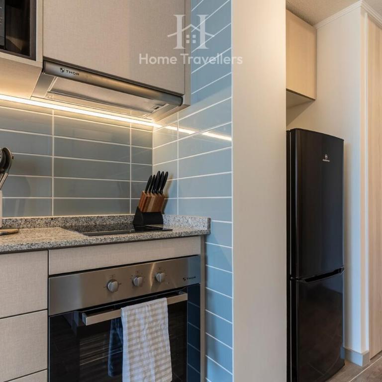 HT Comfortable studio steps from Movistar Arena - One-Bedroom Apartment - 32
