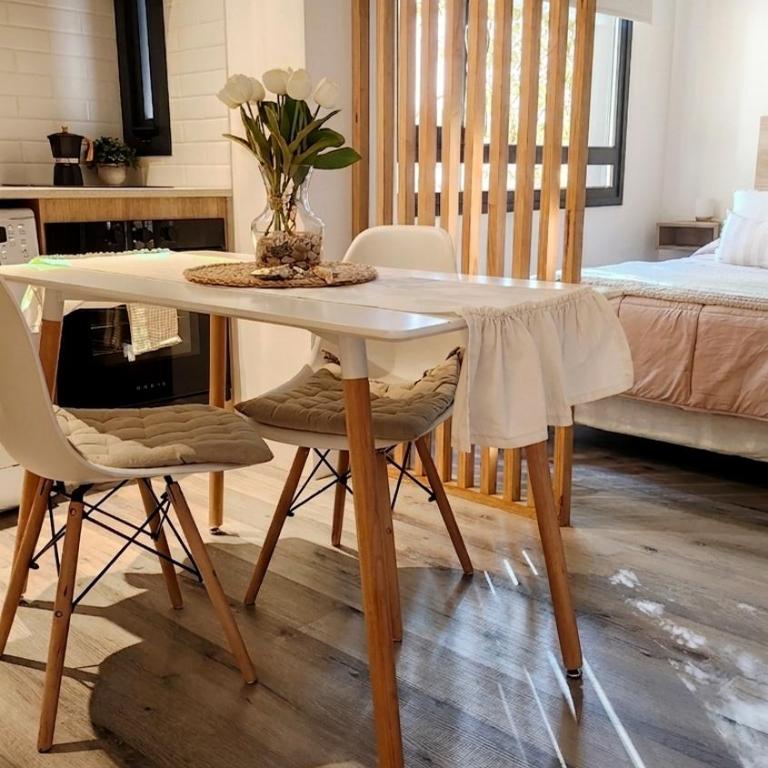 Excelente monoambiente edificio Genus Brooklyn Design - One-Bedroom Apartment - 7