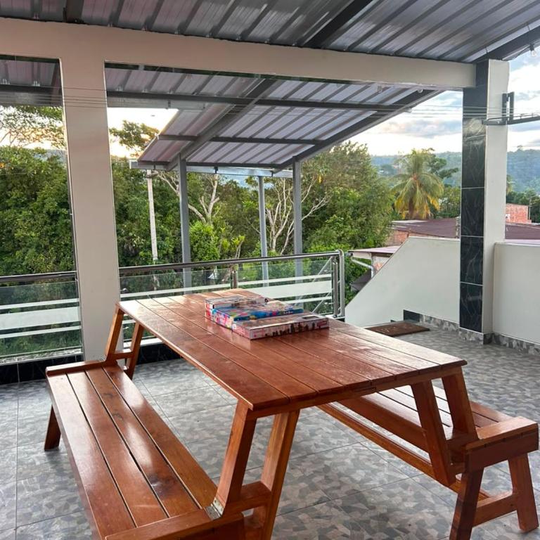 casa sol de sauce - Two-Bedroom Apartment - 8