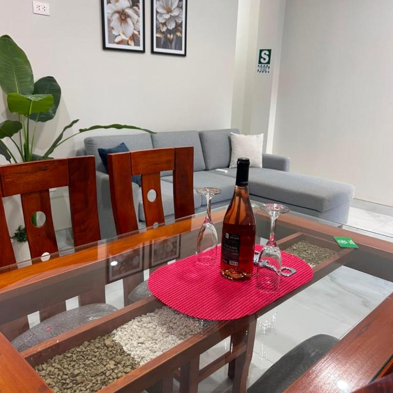casa sol de sauce - Two-Bedroom Apartment - 20