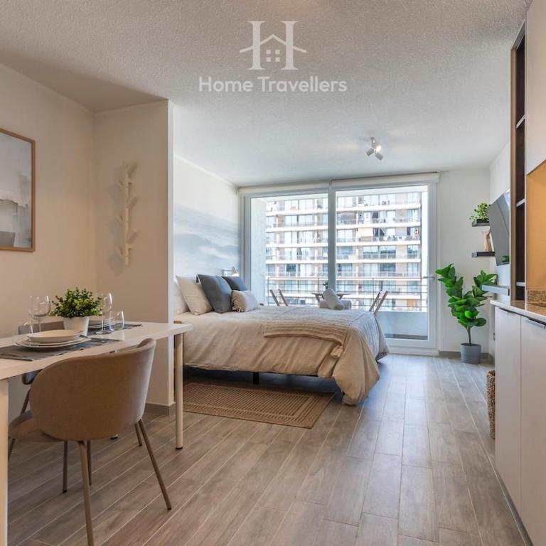 HT Studio within walking distance of Movistar Arena - One-Bedroom Apartment - 1