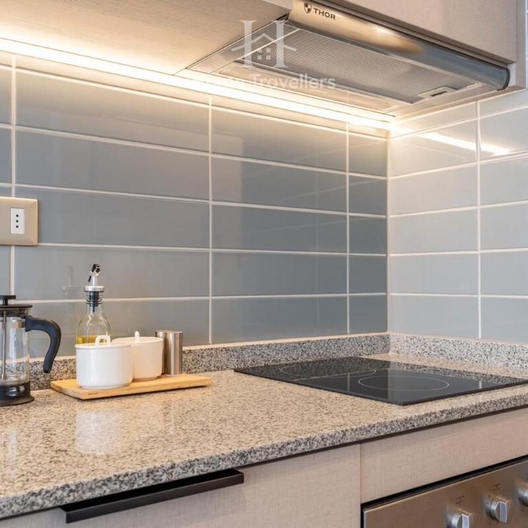 HT Studio within walking distance of Movistar Arena - One-Bedroom Apartment - 3