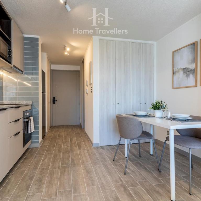 HT Studio within walking distance of Movistar Arena - One-Bedroom Apartment - 4