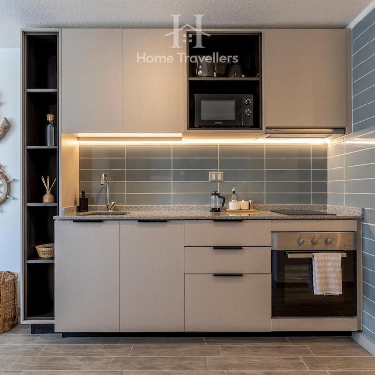 HT Studio within walking distance of Movistar Arena - One-Bedroom Apartment - 8