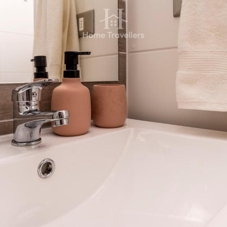HT Studio within walking distance of Movistar Arena - One-Bedroom Apartment - 9