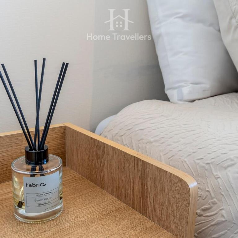 HT Studio within walking distance of Movistar Arena - One-Bedroom Apartment - 10