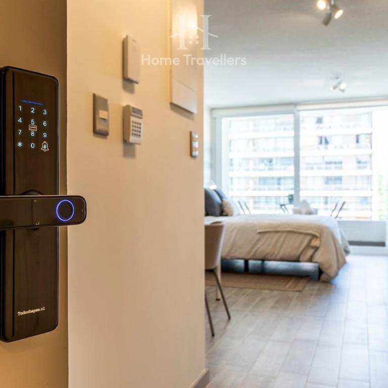 HT Studio within walking distance of Movistar Arena - One-Bedroom Apartment - 17