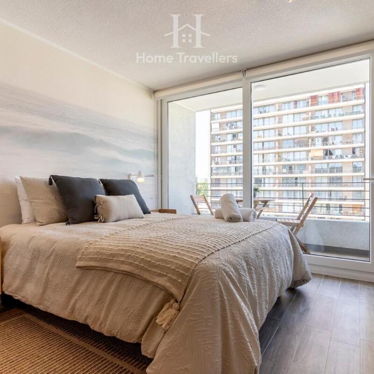 HT Studio within walking distance of Movistar Arena - One-Bedroom Apartment - 22