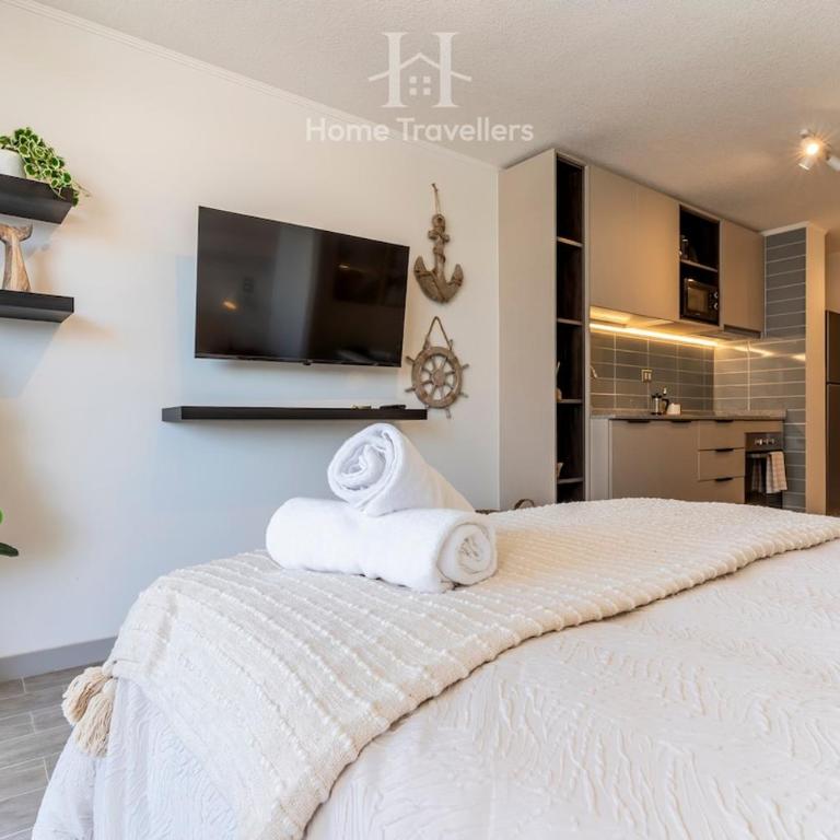 HT Studio within walking distance of Movistar Arena - One-Bedroom Apartment - 24