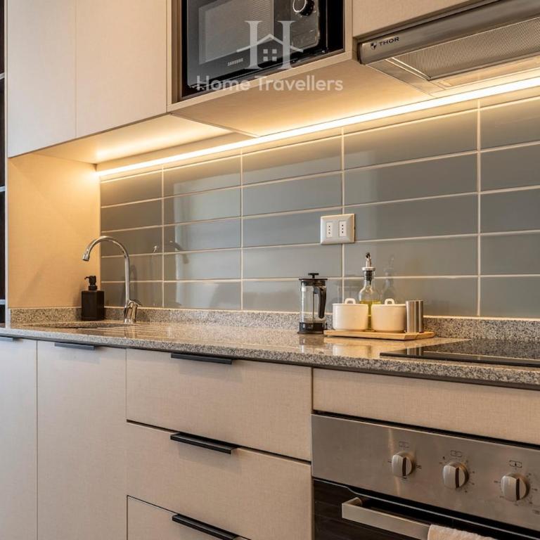 HT Studio within walking distance of Movistar Arena - One-Bedroom Apartment - 27