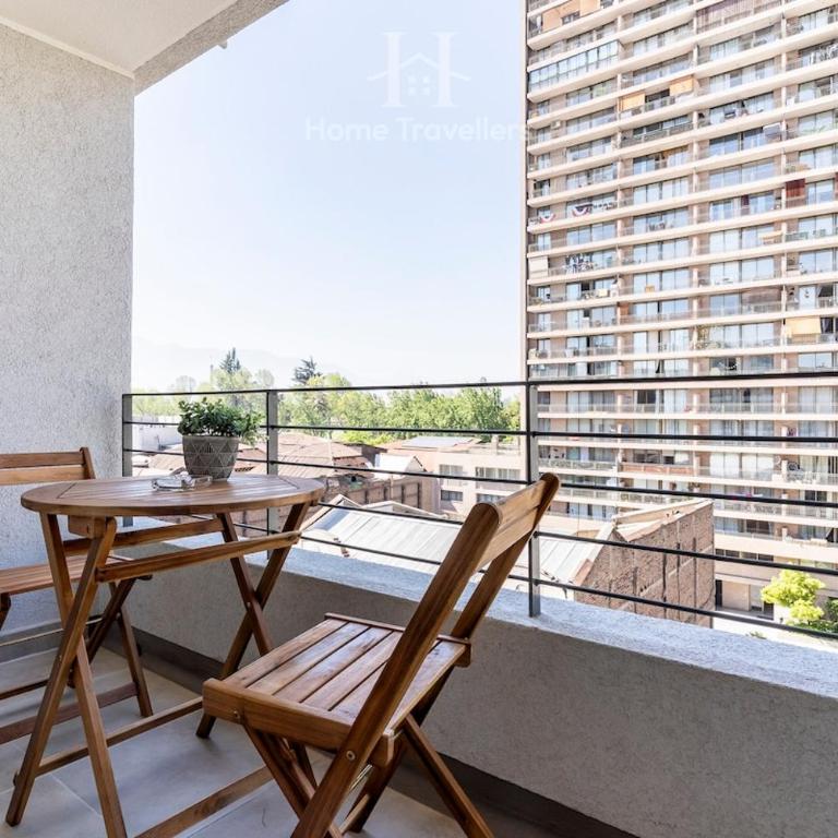 HT Studio within walking distance of Movistar Arena - One-Bedroom Apartment - 31