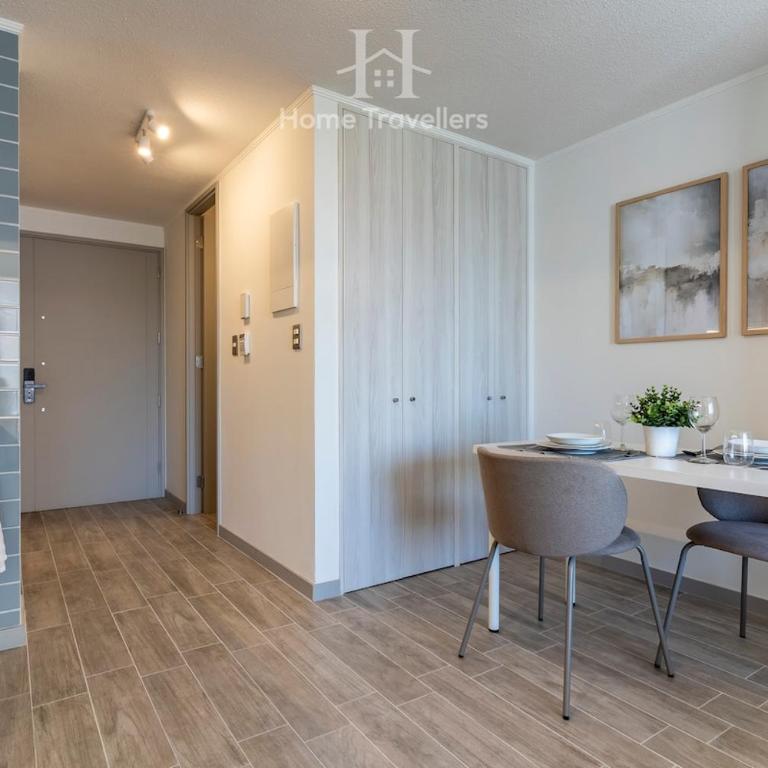 HT Studio within walking distance of Movistar Arena - One-Bedroom Apartment - 33