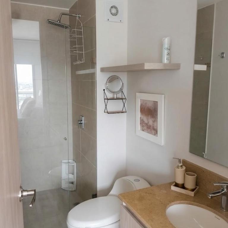 Magnifico Playa Dormida - One-Bedroom Apartment - 13