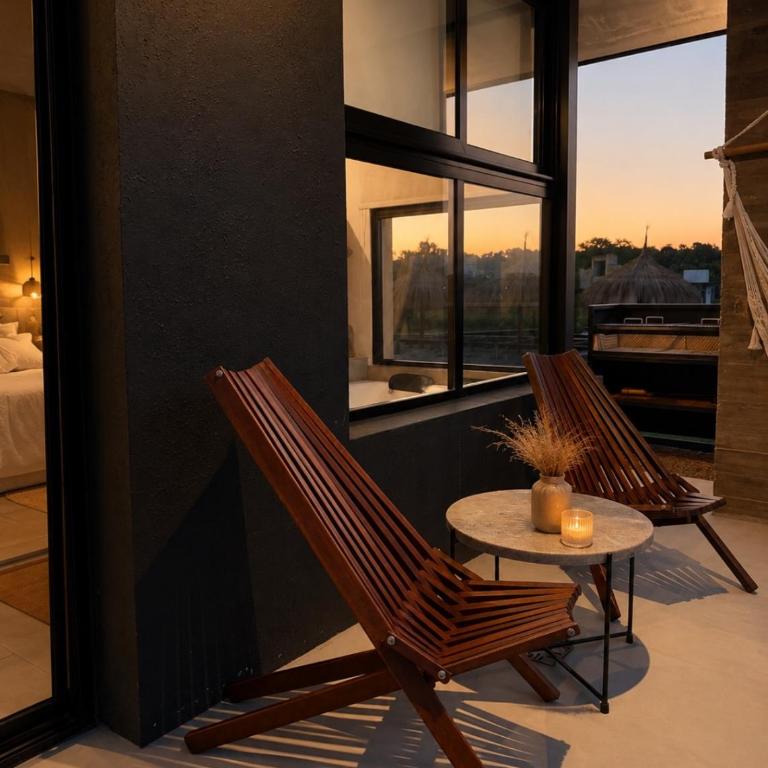 Alquimia House tu refugio en Santa Ana - Deluxe Suite with Spa Bath - 2