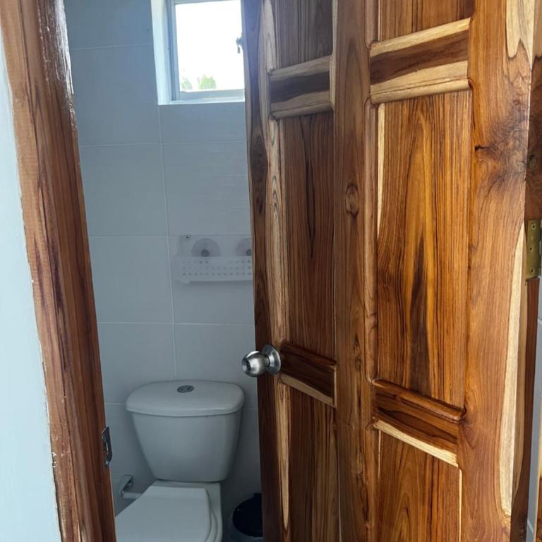 Apartamento en coveñas a solo pasos de la playa - Apartamento Deluxe de 3 dormitorios - 12